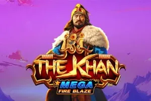 Playtech : Mega Fire Blaze: The Khan - GOODGAMING138