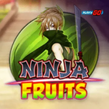 PlaynGo : Ninja Fruits - GOODGAMING138