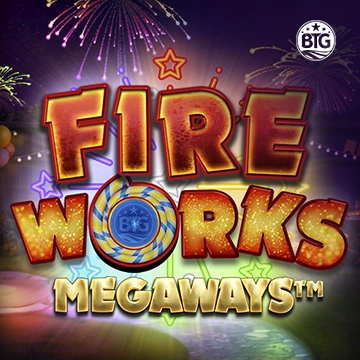 Fireworks Megaways - GOODGAMING138