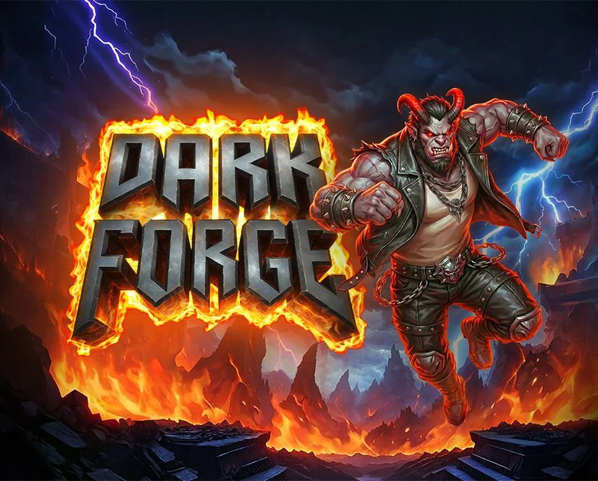 Slotmill : Dark Forge - GOODGAMING138