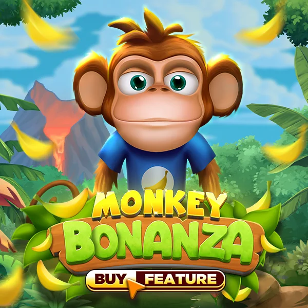 Microgaming : Monkey Bonanza - GOODGAMING138