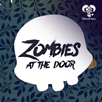 Zombies - At the door - GOODGAMING138