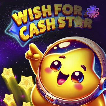 Octoplay : Wish for a Cash Star - GOODGAMING138