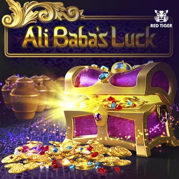 Redtiger : Ali Babas Luck - GOODGAMING138
