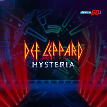 PlaynGo : Def Leppard: Hysteria - GOODGAMING138
