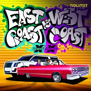 NolimitCity : East Coast vs West Coast - GOODGAMING138