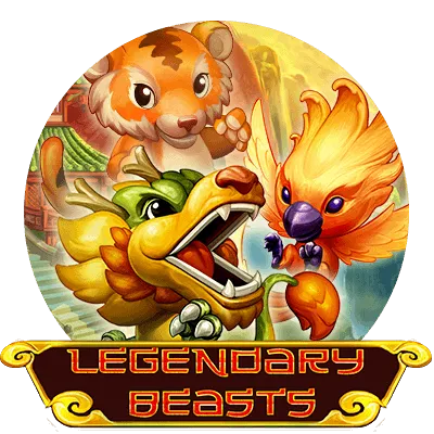 Habanero : Legendary Beasts - GOODGAMING138