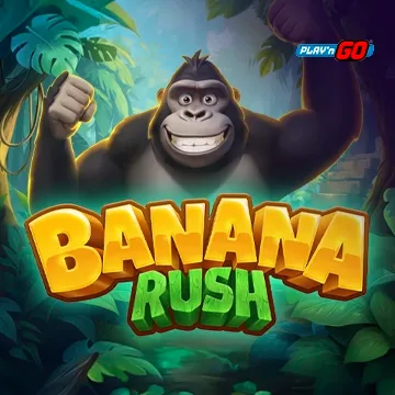 PlaynGo : Banana Rush - GOODGAMING138