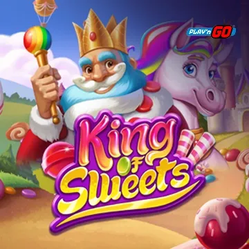 PlaynGo : King of Sweets - GOODGAMING138