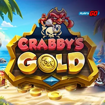 PlaynGo : Crabbys Gold - GOODGAMING138