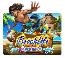 Joker123 : Beach Life - GOODGAMING138