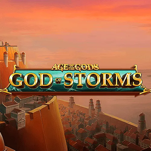 Playtech : Age of the Gods: God of Storms III - GOODGAMING138