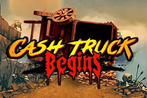 Playtech : Cash Truck Begins - GOODGAMING138