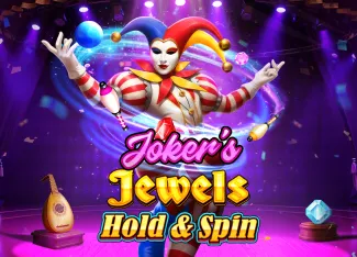 Pragmatic : Jokers Jewels Hold & Spin - GOODGAMING138
