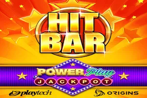 Playtech : Hit Bar PP - GOODGAMING138