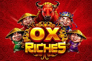 Playtech : Ox Riches - GOODGAMING138