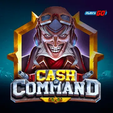 PlaynGo : Cash of Command - GOODGAMING138