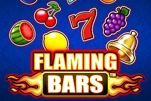 Playtech : Flaming Bars - GOODGAMING138