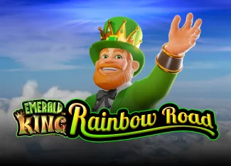 Pragmatic : Emerald King Rainbow Road - GOODGAMING138