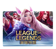 Joker123 : League Of Legends - GOODGAMING138