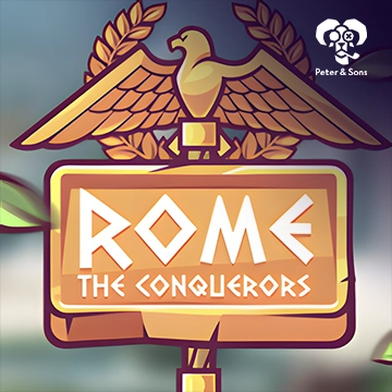 Rome - The Conquerors - GOODGAMING138