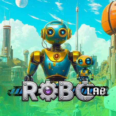 Redtiger : ROBOLab - GOODGAMING138