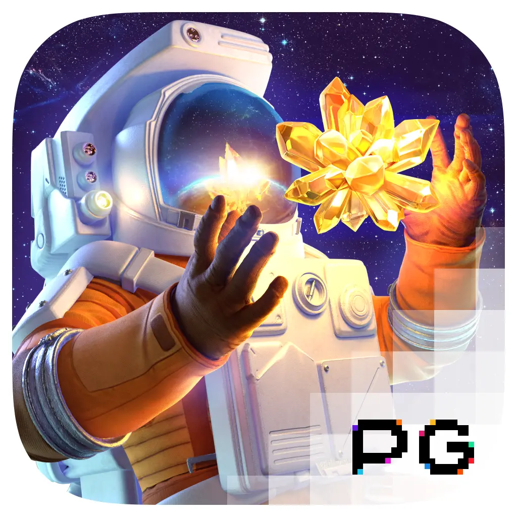 PGSoft : Galactic Gems - GOODGAMING138