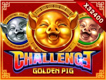 PLAYSTAR : FEATURE BUY・GOLDEN PIG - GOODGAMING138