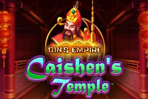 Playtech : Qins Empire: Celestial Guardians - GOODGAMING138