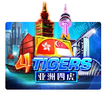 Joker123 : Four Tigers - GOODGAMING138