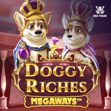 Redtiger : Doggy Riches Megaways - GOODGAMING138