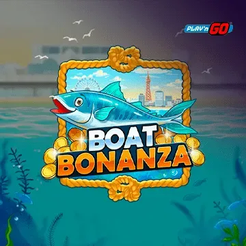 PlaynGo : Boat Bonanza - GOODGAMING138
