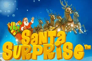Playtech : Santa Surprise - GOODGAMING138