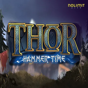 NolimitCity : Thor Hammer Time - GOODGAMING138