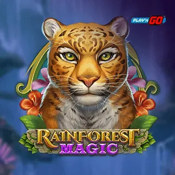 PlaynGo : Rainforest Magic - GOODGAMING138