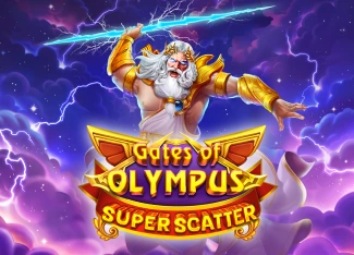 Pragmatic : Gates of Olympus Super Scatter - GOODGAMING138