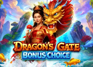 Pragmatic : Dragons Gate - Bonus Choice - GOODGAMING138