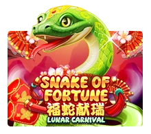 Joker123 : Snake Of Fortune - GOODGAMING138
