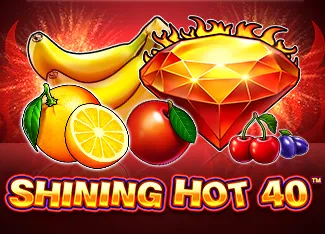 Pragmatic : Shining Hot 40 - GOODGAMING138