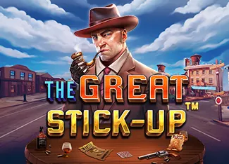 Pragmatic : The Great Stick-up - GOODGAMING138