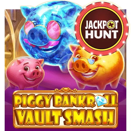 Octoplay : Piggy Bankroll: Vault Smash - GOODGAMING138