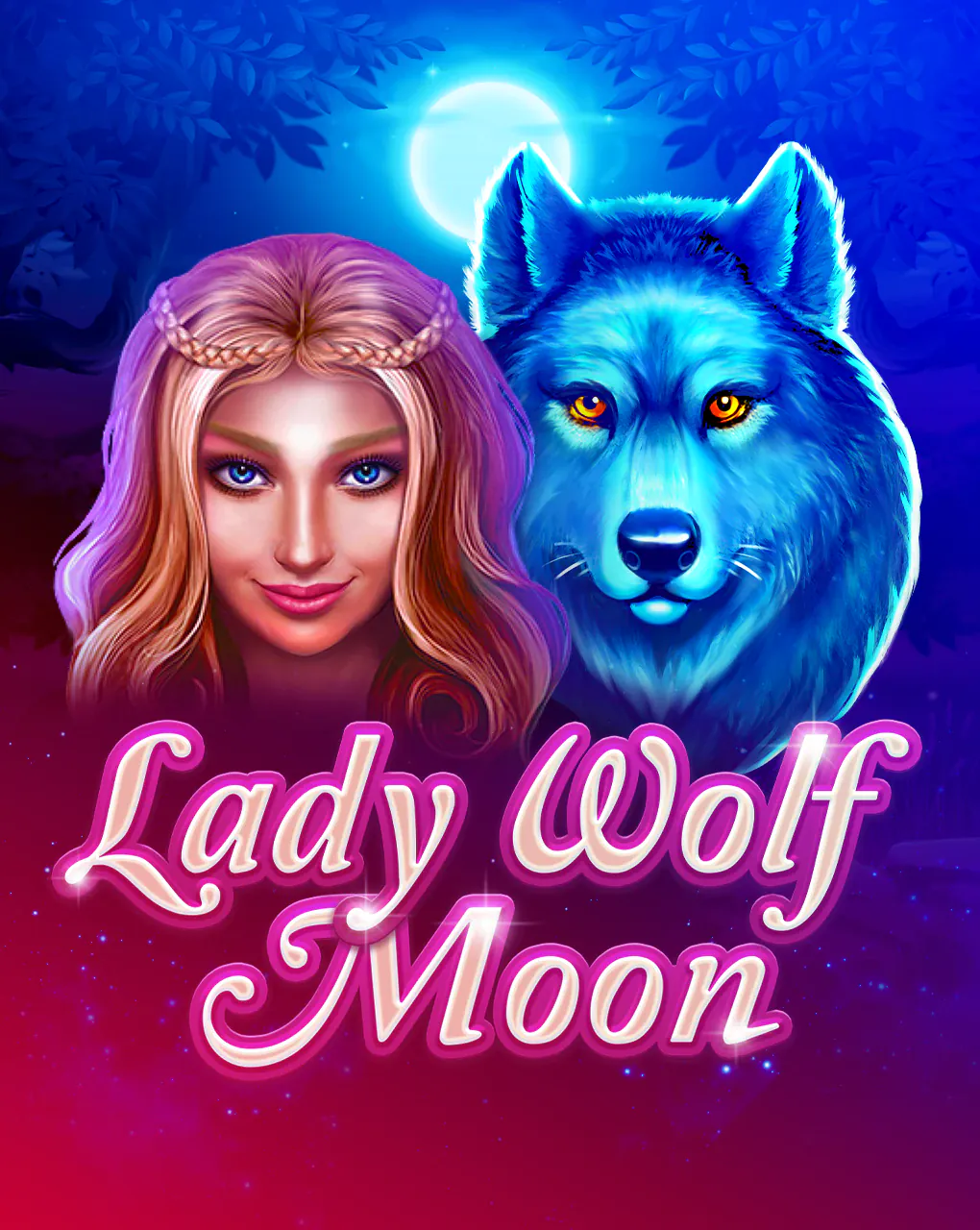 Lady Wolf Moon - GOODGAMING138
