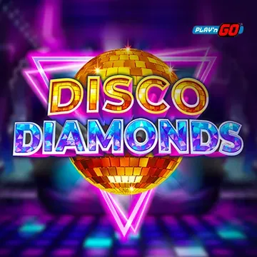 PlaynGo : Disco Diamonds - GOODGAMING138