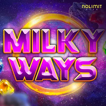 NolimitCity : Milky Ways - GOODGAMING138