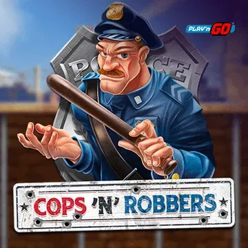 PlaynGo : CopsnRobbers - GOODGAMING138
