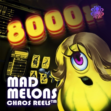Octoplay : Mad Melons Chaos Reels - GOODGAMING138