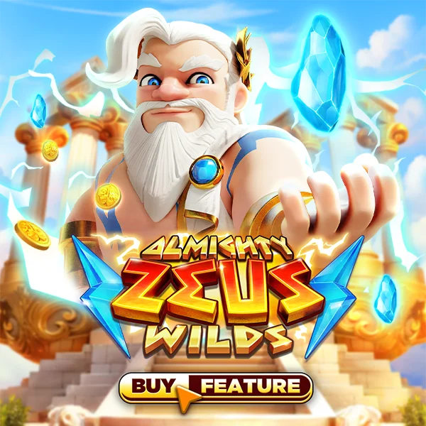 Microgaming : Almighty Zeus Wilds - GOODGAMING138