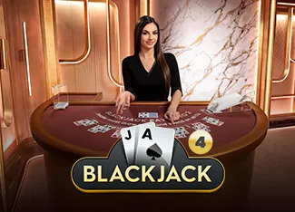 Blackjack 4 - Azure - GOODGAMING138