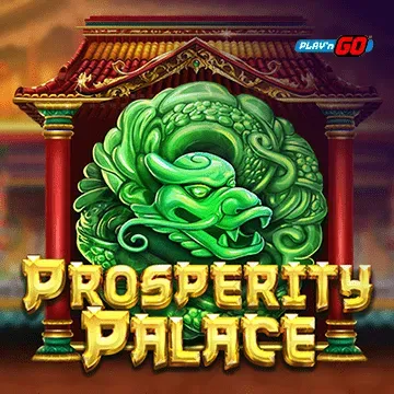 PlaynGo : Prosperity Palace - GOODGAMING138