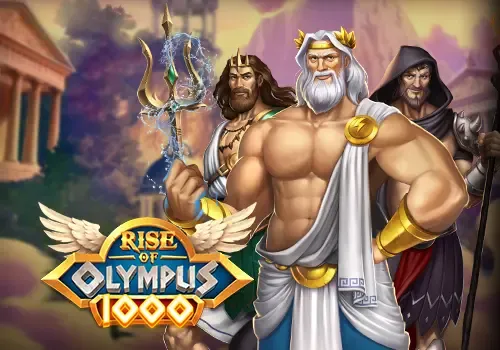PlaynGo : Rise of Olympus 1000 - GOODGAMING138
